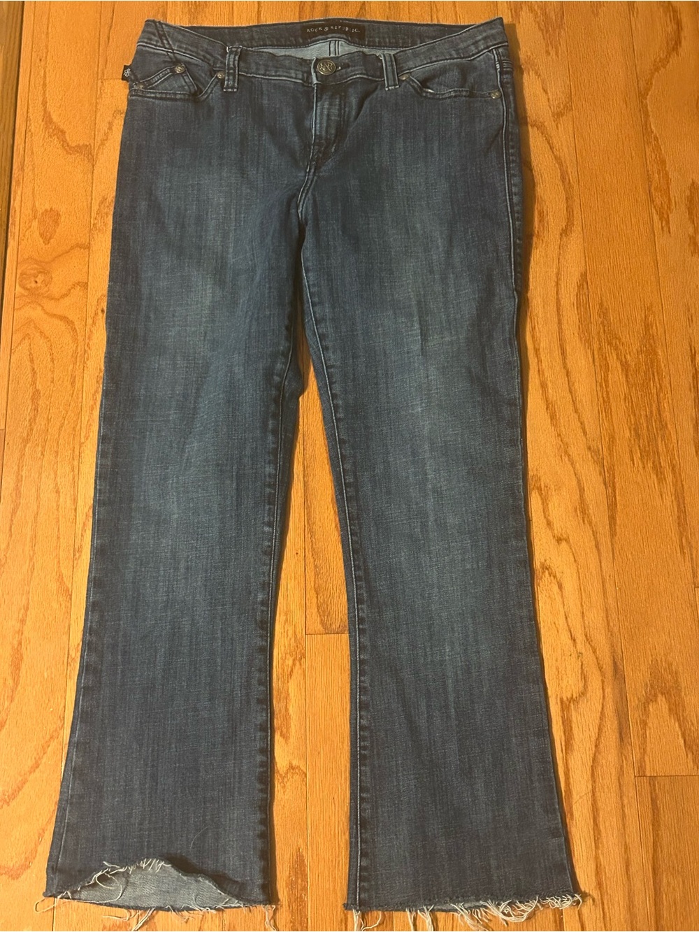 ROCK REPUBLIC JEANS Sz 12